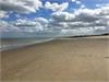 The new beach at Walcott/Bacton just 2 miles from Manor Farm Barns