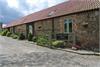 Main entrance to Manor Farm Barns