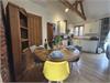 Modern open plan kitchen/diner/lounge area