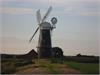 Windmill on the Broads - Norfolk